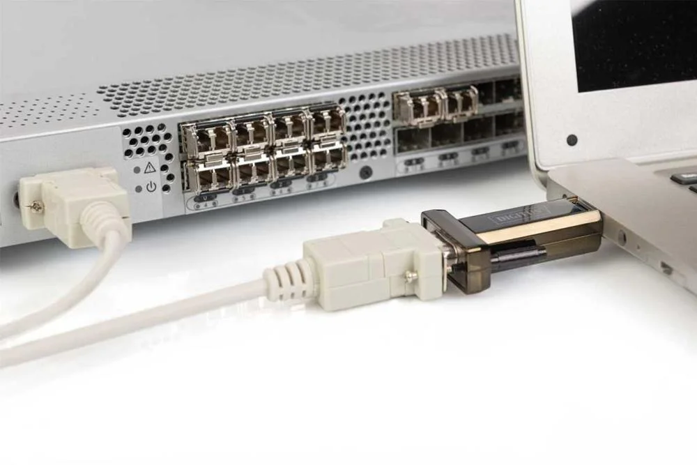 Digitus Da-70167 Adaptador para Cabos D-Sub Usb P.