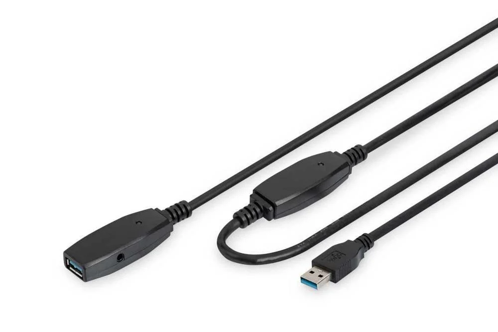 Digitus Da-73105 Cabo Usb 10 M Usb 3.2 Gen 1 (3.1.