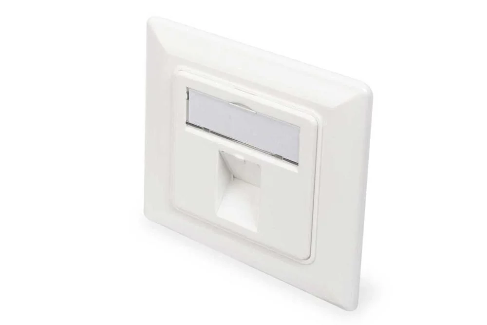 DIGITUS DN-93811 TOMADA RJ-45 BRANCO
