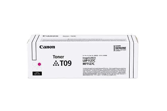 Canon Cart. T09 F?r I-Sensys X C1128i/X C1127if/ X C1127p (3018c006) Magenta