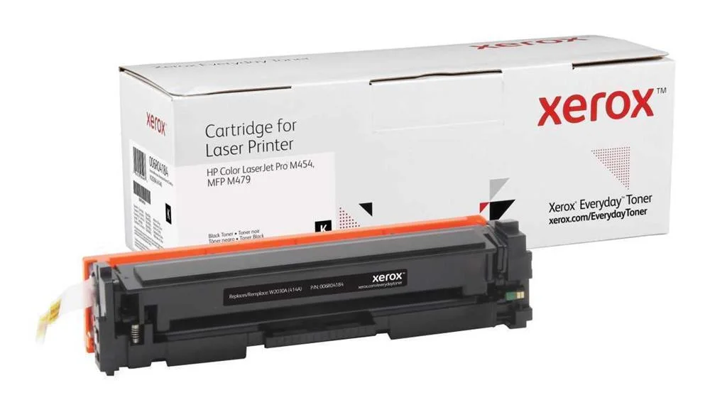 Toner Xerox Preto Compat&iacute;vel Hp 415a