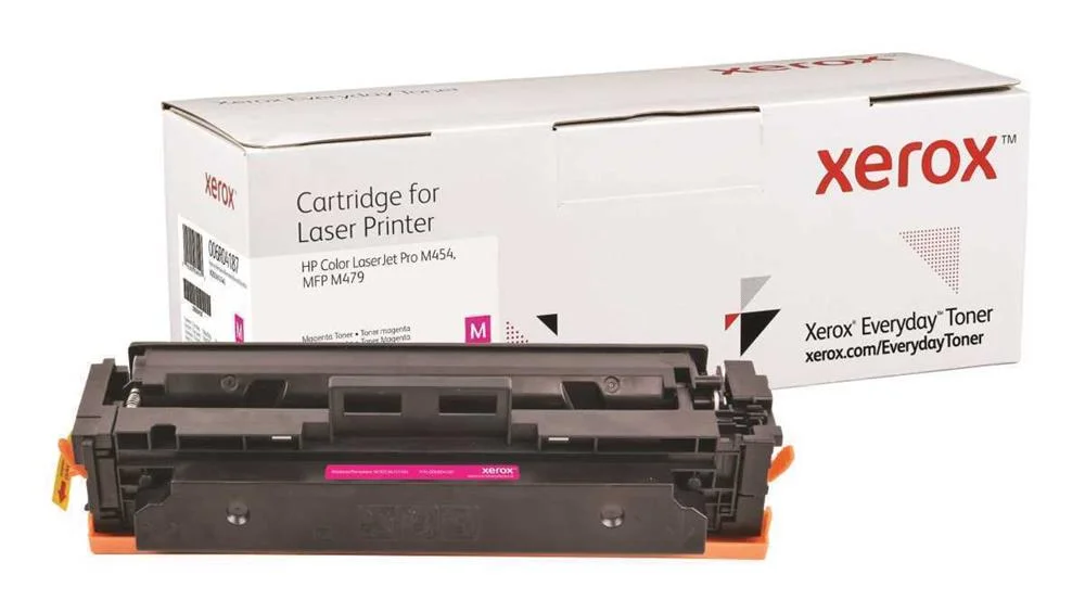 Toner Xerox Magenta Compat&iacute;vel Hp 415a