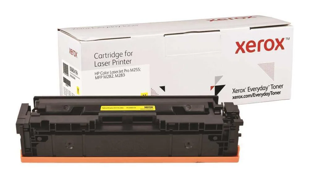 Everyday Yellow Toner For Hp   Supl