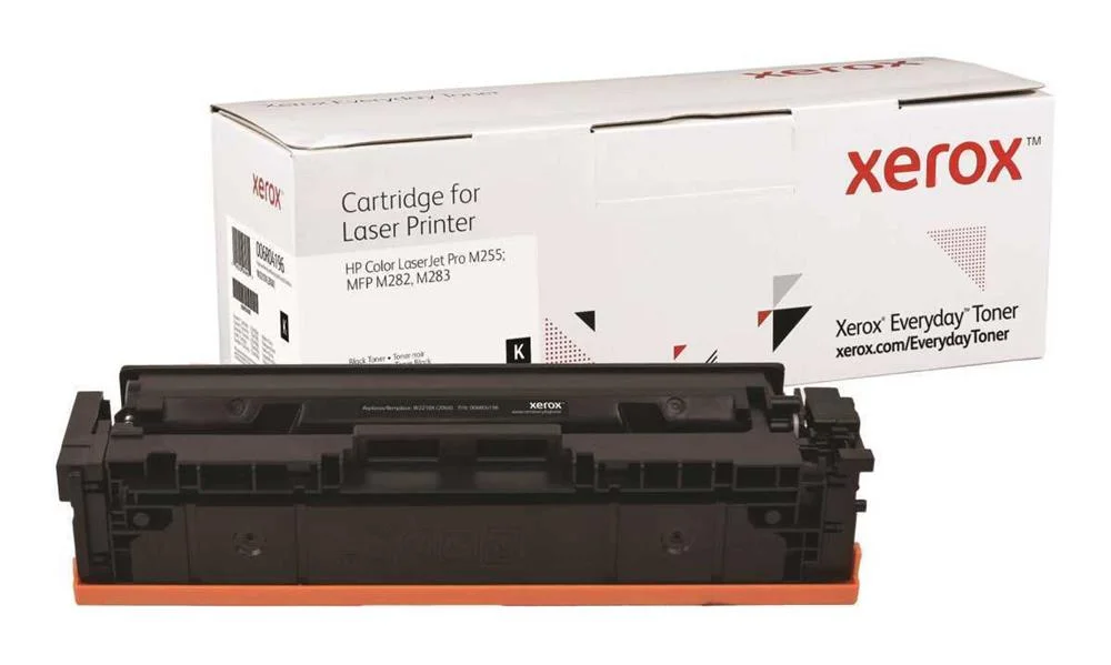 Toner Xerox Compat&iacute;vel com Hp 207x Preto