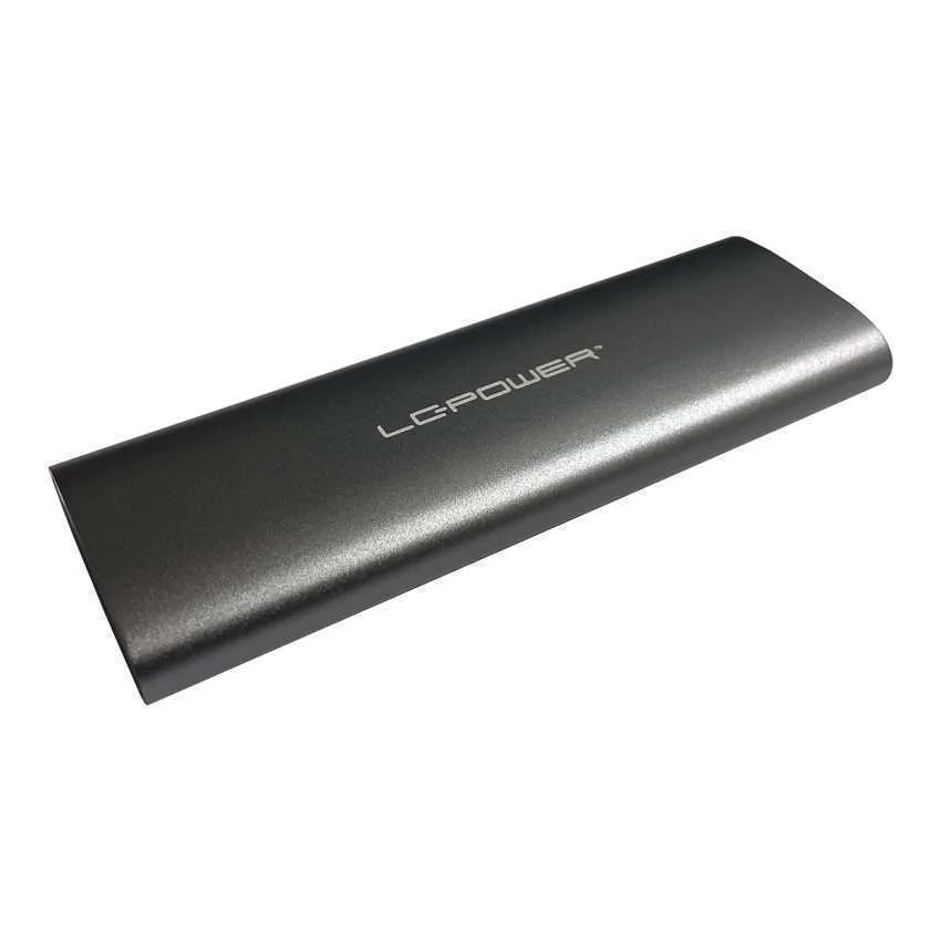 LC-POWER LC-M2-C-MULTI-2 CAIXA PARA DISCOS R&Iacute;GIDO.