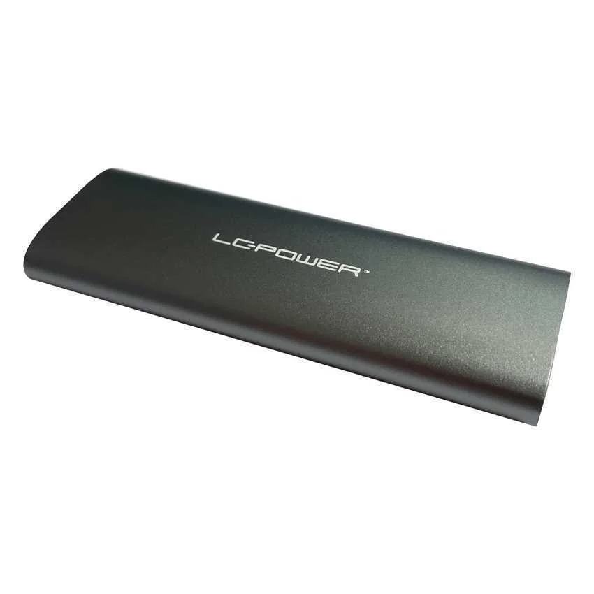 LC-POWER LC-M2-C-MULTI-2 CAIXA PARA DISCOS R&Iacute;GIDO.