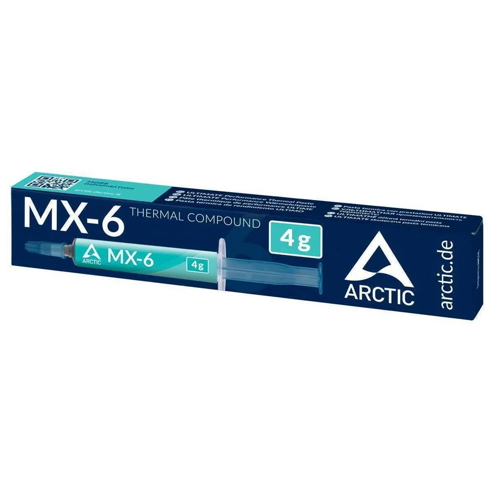 Pasta T&eacute;rmica Arctic MX-6 4g