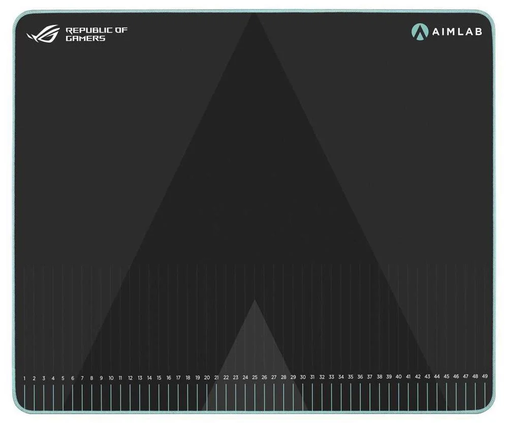 Asus Rog Hone Ace Aim Lab Edition Alfombrilla de .
