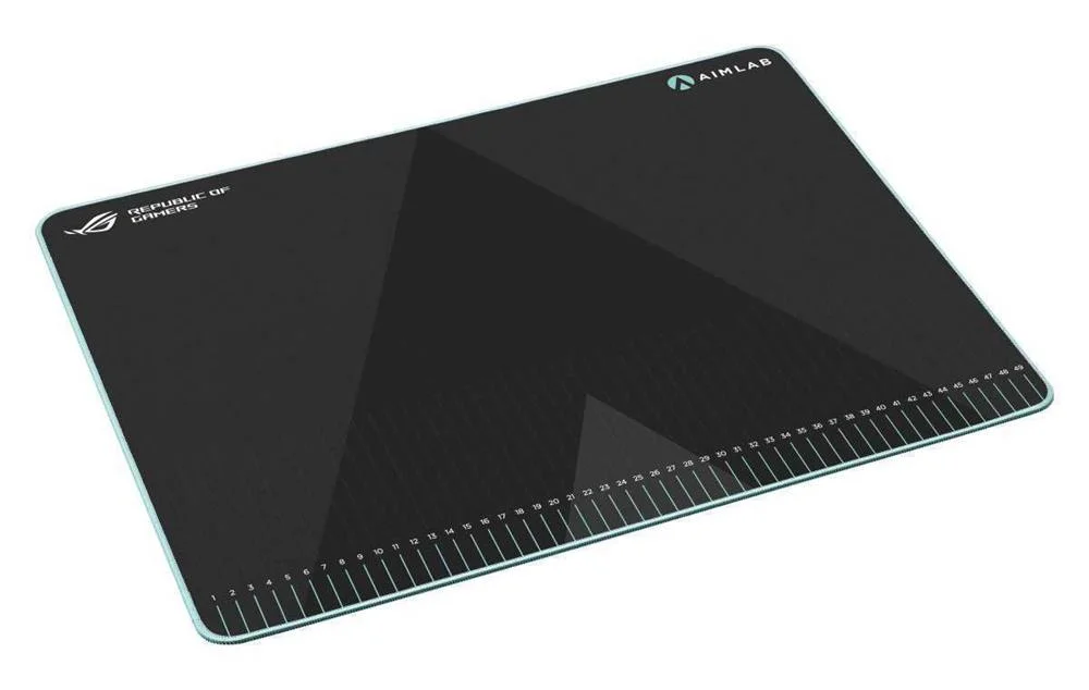 Asus Rog Hone Ace Aim Lab Edition Alfombrilla de .