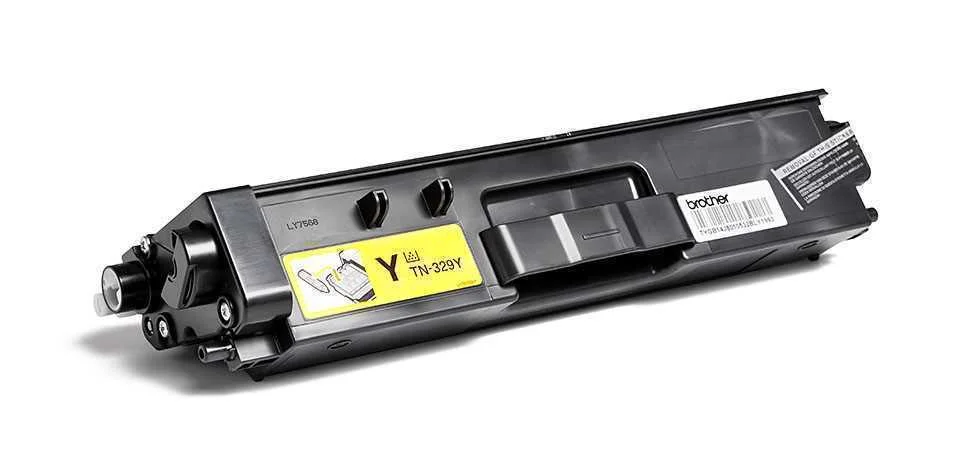 Brother Tn-329y Toner 1 Unidade(S) Original Amare.
