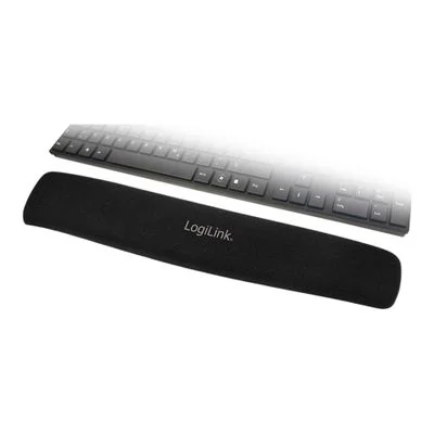 Logilink Id0044 Descanso para Pulsos Nylon, Poliu.