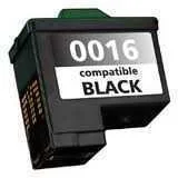Tinteiro Lexmark Compat&iacute;vel N&ordm; 16 / N&ordm; 17 Preto
