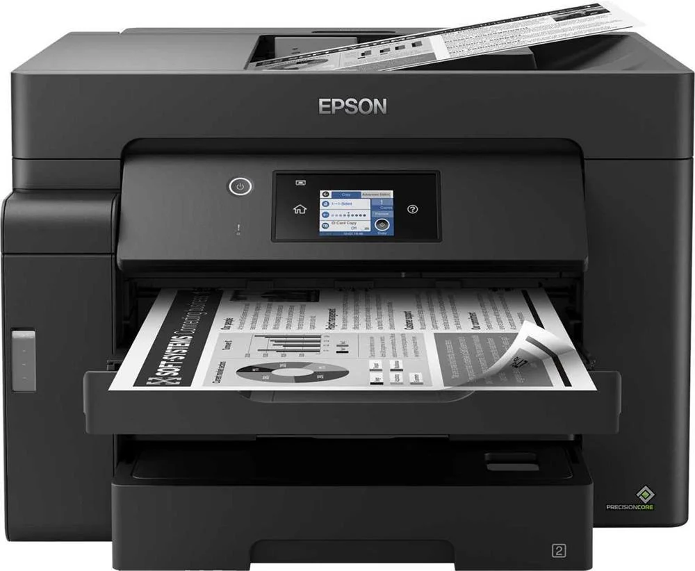 EPSON ECOTANK ET-M16600 JATO DE TINTA A3 4800 X 2.