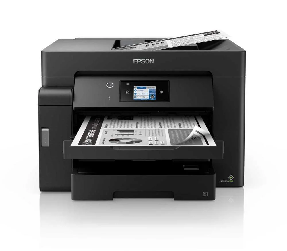 EPSON ECOTANK ET-M16600 JATO DE TINTA A3 4800 X 2.