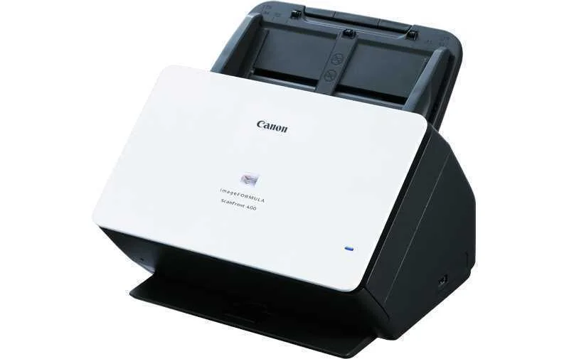 Canon Imageformula Scanfront 400 Scanner Adf 600 .