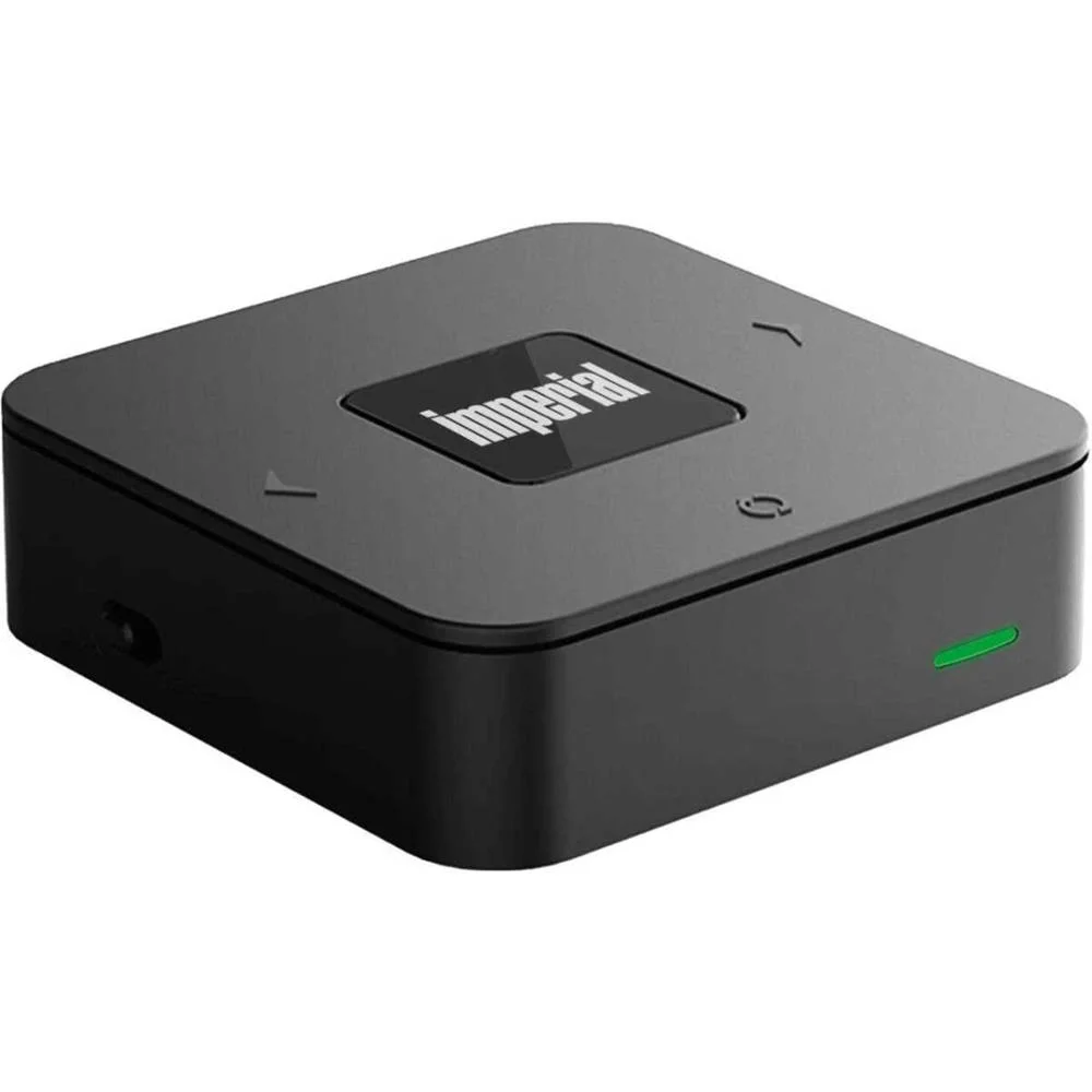 REHAU IMP BART MINI CASA PRETO