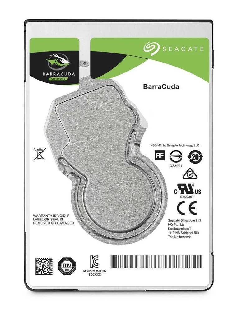 Seagate 4tb Barracuda 2.5 5400rpm Sata Iii 128mb