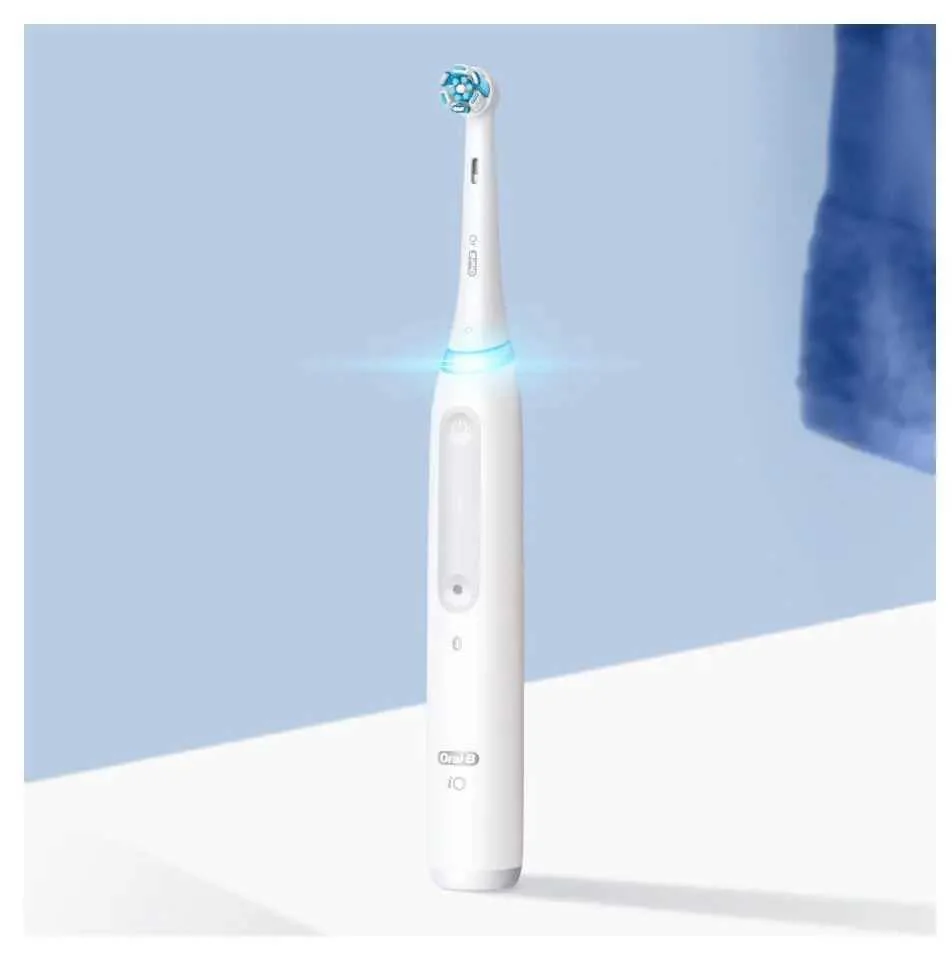 ORAL-B IO SERIES 4 QUITE ADULTO ESCOVA DE DENTES .