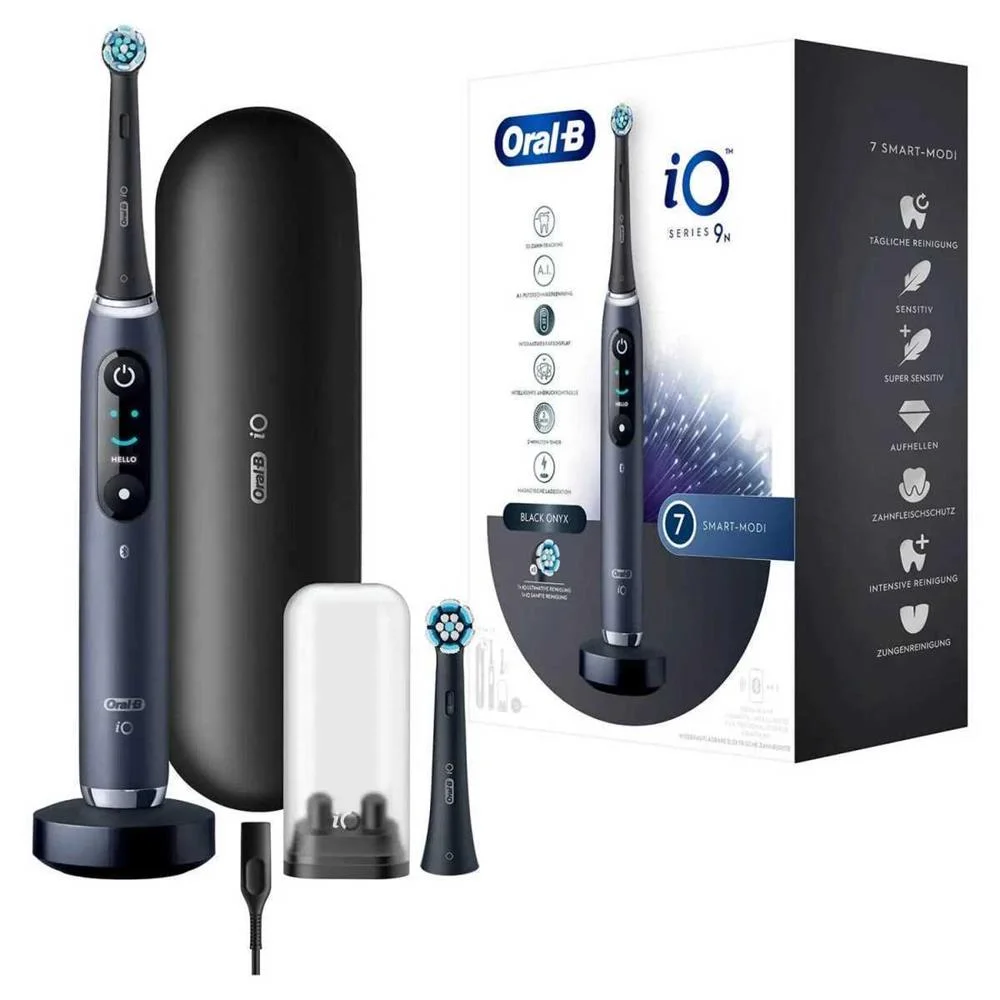 Oral-B Io Series 9n Adulto Escova de Dentes Vibra.