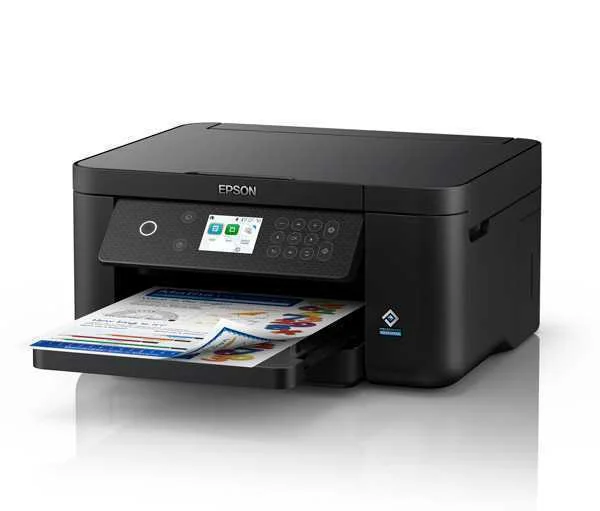 EPSON EXPRESSION HOME XP-5200 JATO DE TINTA A4 48.