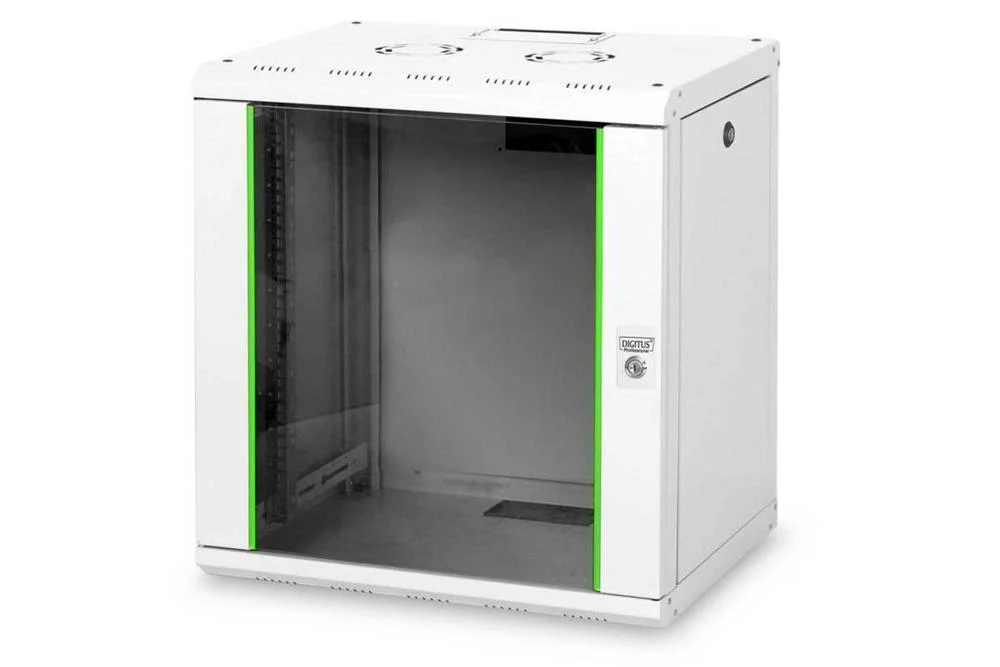 DIGITUS DN-19 12-U ARM&Aacute;RIO RACK 12U RACK DE PENDU.