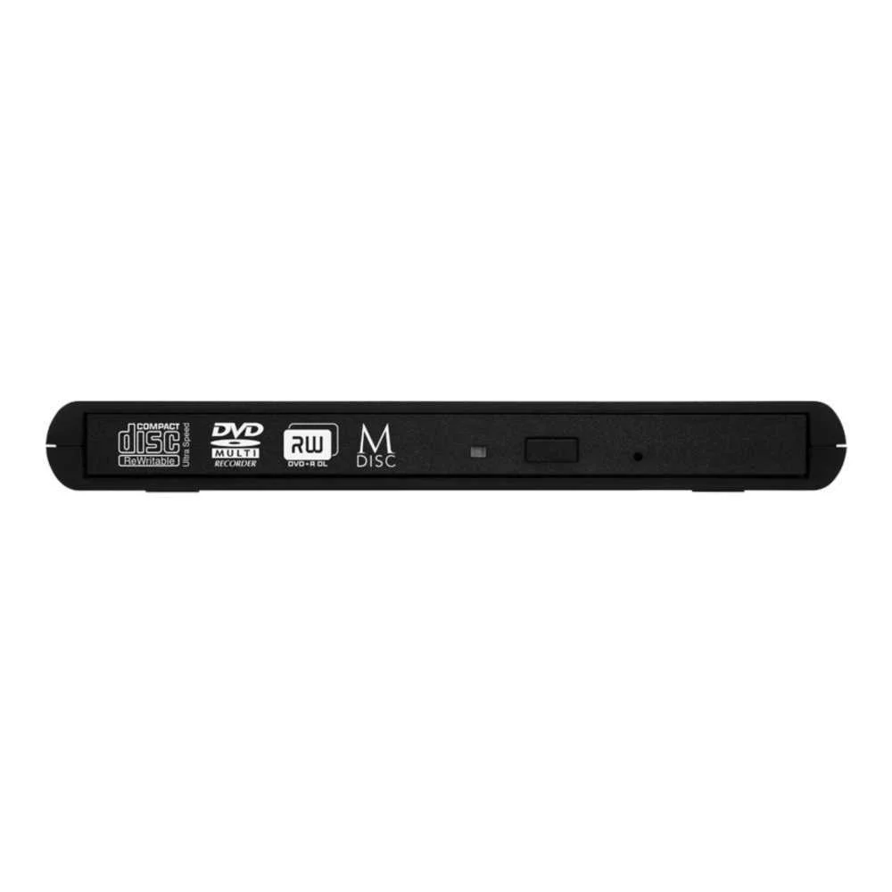 Verbatim External Slimline Cd/Dvd Writer Unidade .