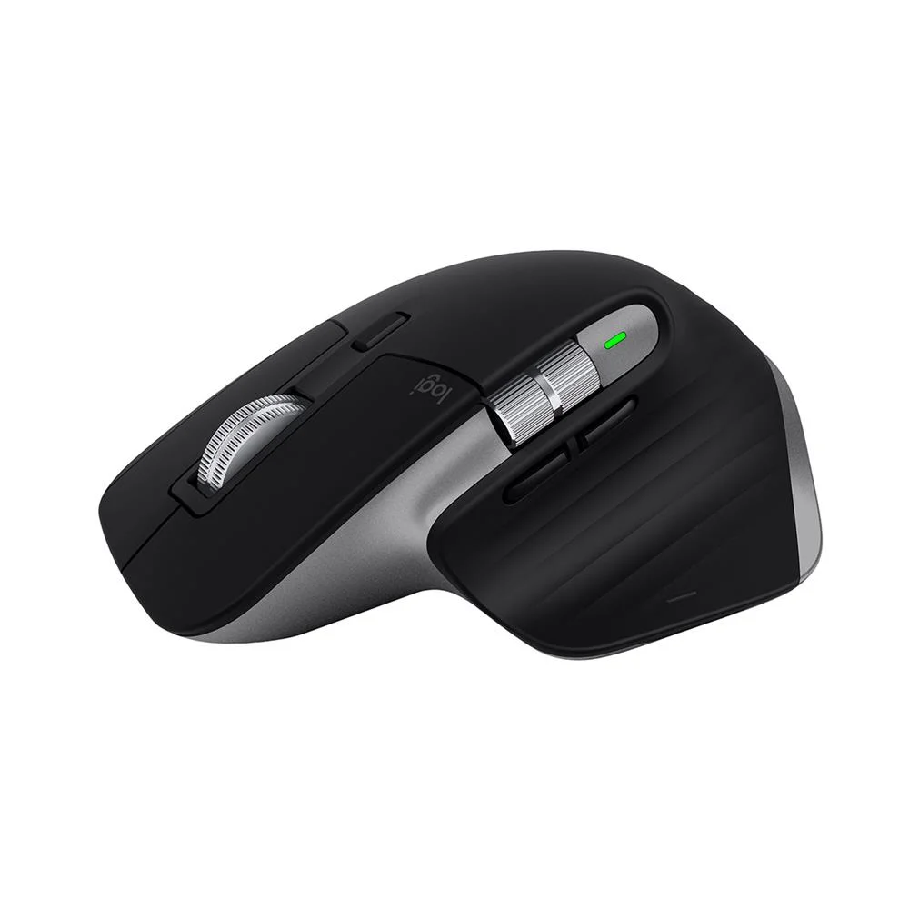 Logitech 910-006571 / Mx Master 3s For Mac Schwarz Maus