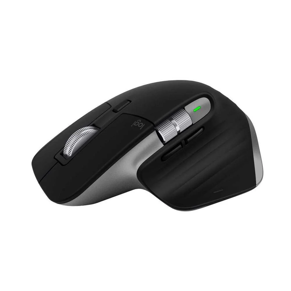 Logitech 910-006571 / Mx Master 3s For Mac Schwarz Maus