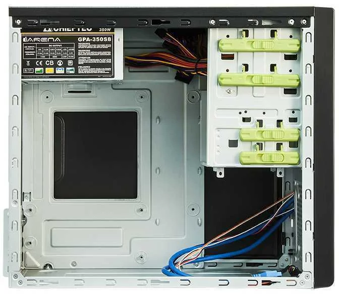 Chieftec Xt-01b Midi Tower