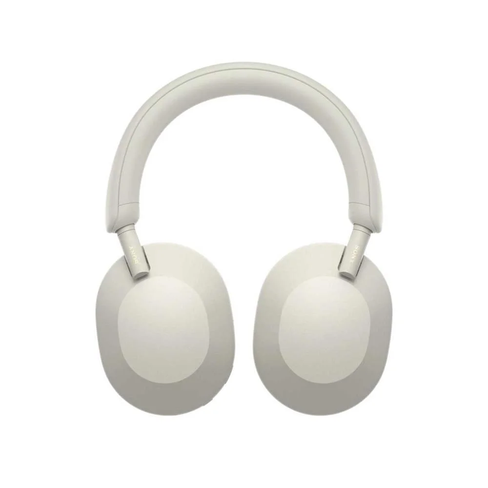 Sony Wireless Headphone With Noise Minimization Over-Ear Wh-1000xm5 Silver (Wh1000xm5s.Ce7)