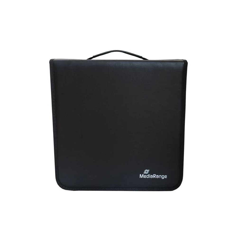 Mediarange Box95 Caixa para Discos &Oacute;ticos Carteir.