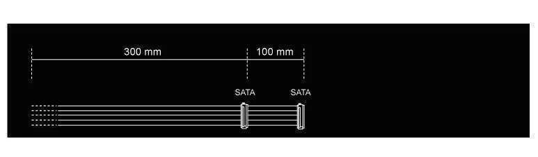 BE QUIET! CS-3420 0,4 M