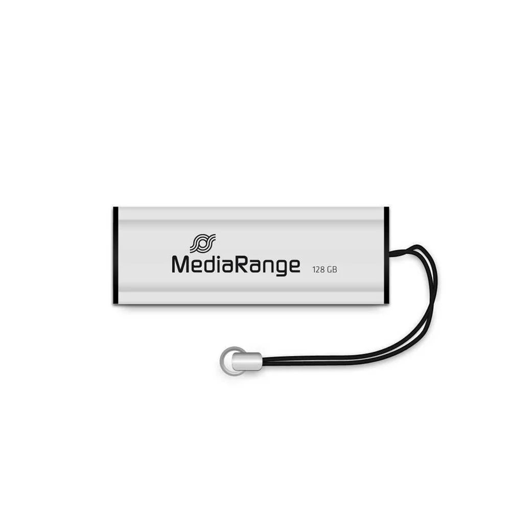 Mediarange Mr918 Unidade de Mem&oacute;ria Usb 128 Gb Us.