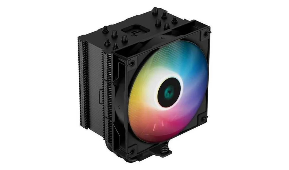 Disipador Deepcool Ag500 Bk Argb
