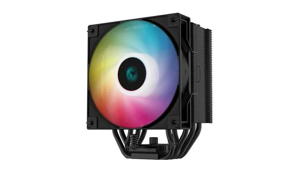 Disipador Deepcool Ag500 Bk Argb