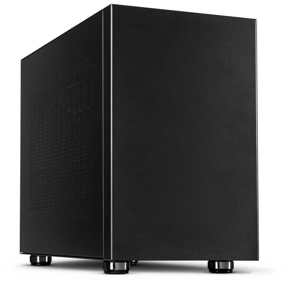 INTER-TECH IM-1 POCKET MICRO TOWER PRETO