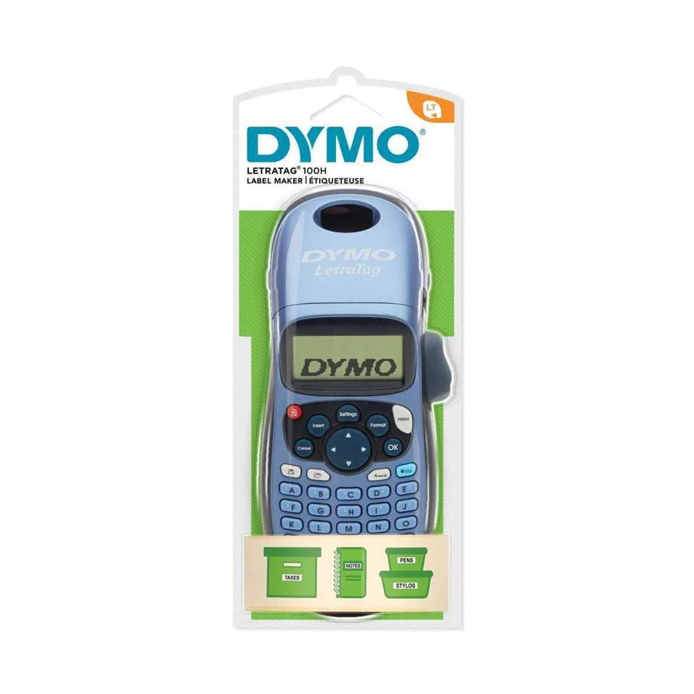 Dymo Letratag Lt100-H S0883990 Port&aacute;til Dymo 2174.