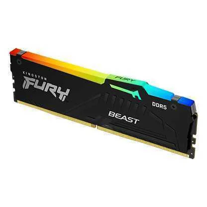 KINGSTON TECHNOLOGY FURY BEAST RGB M&Oacute;DULO DE MEM&Oacute;.