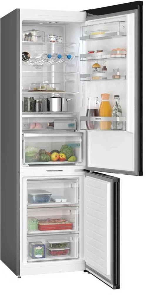 Combi Siemens Kg39naxcf 2030x600 Bl.Inox