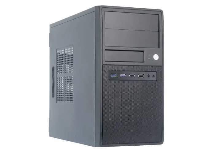 CHIEFTEC CT-04B-350GPB CAIXA PARA COMPUTADOR PRET.