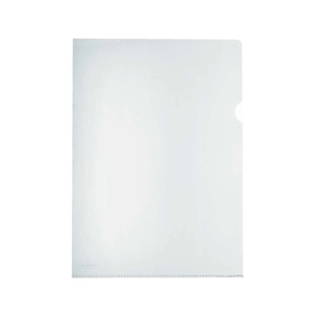 PELIKAN 5924105 CLASSIFICADOR A4 TRANSPARENTE 10 .