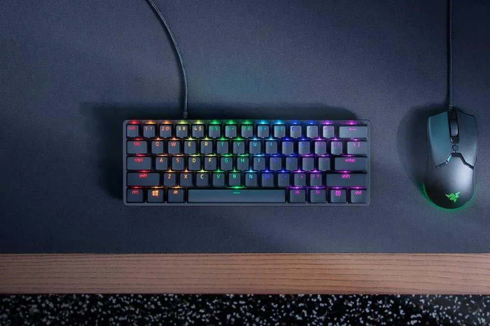 Razer Huntsman Mini Keyboard Black (Rz03-03391700-R3g1)