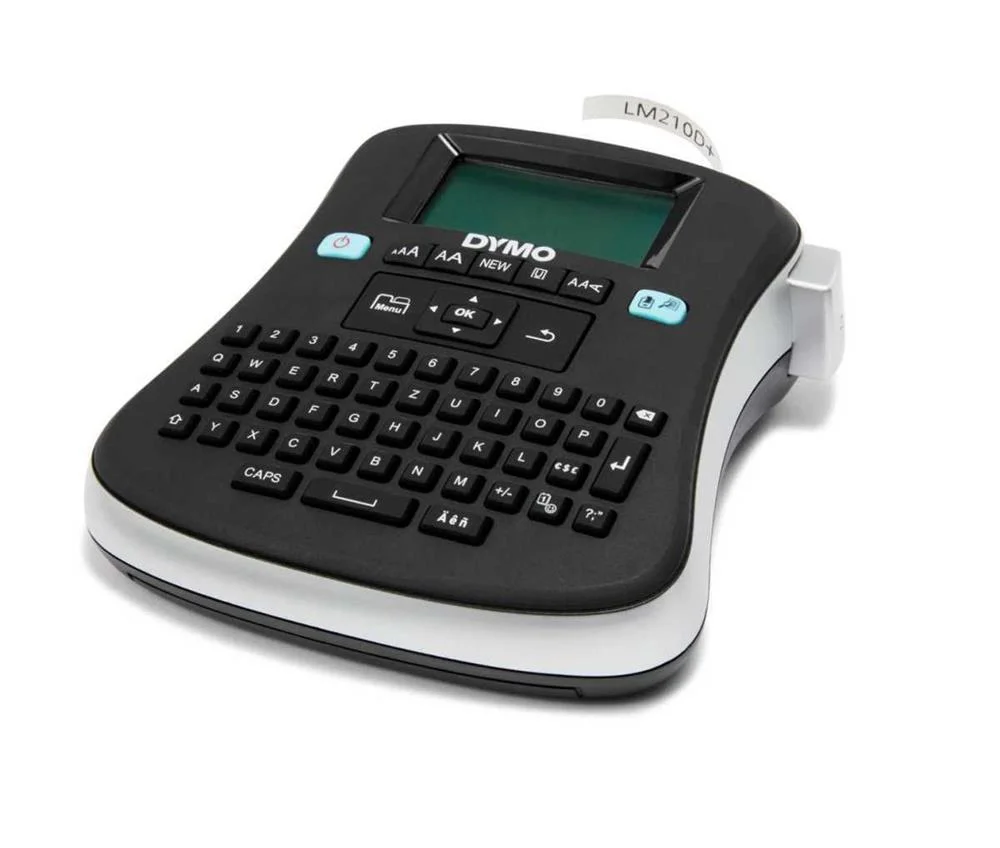 DYMO LABELMANAGER  210D QWERTZ KITCASE
