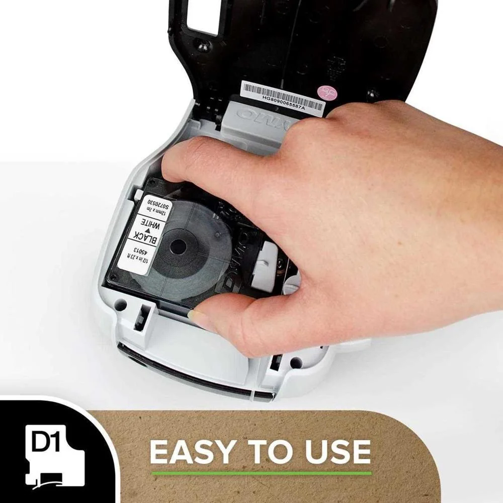DYMO LABELMANAGER  210D QWERTZ KITCASE