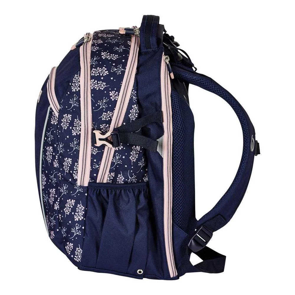 HERLITZ ULTIMATE BLOSSOM MOCHILA MOCHILA DE ESCOL.