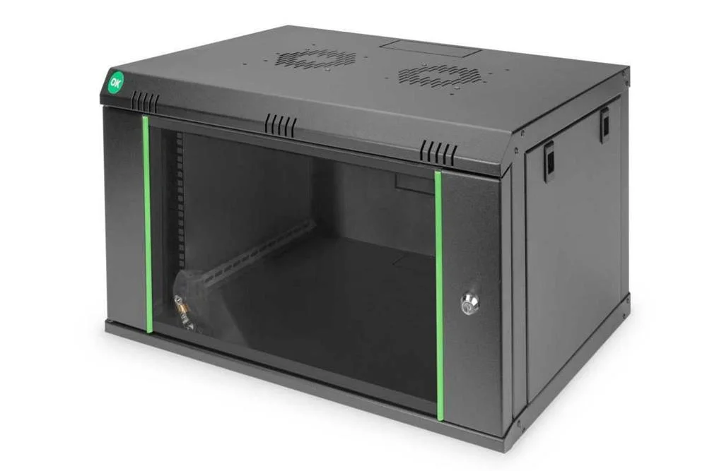 Digitus Dn-19 07-U-Ec-Sw Arm&aacute;rio Rack 7u Rack de .