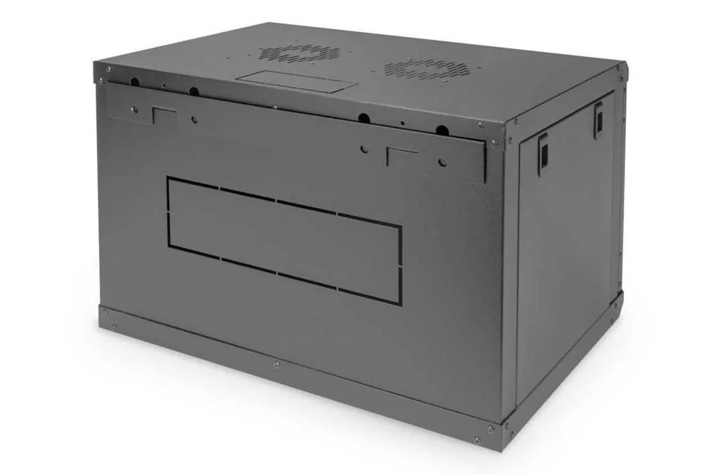 Digitus Dn-19 07-U-Ec-Sw Arm&aacute;rio Rack 7u Rack de .