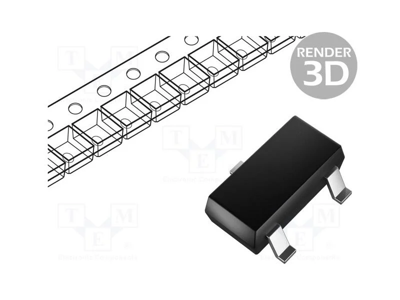 Ressonador de quartzo 16MHz &plusmn;30ppm 30pF THT HC49-S