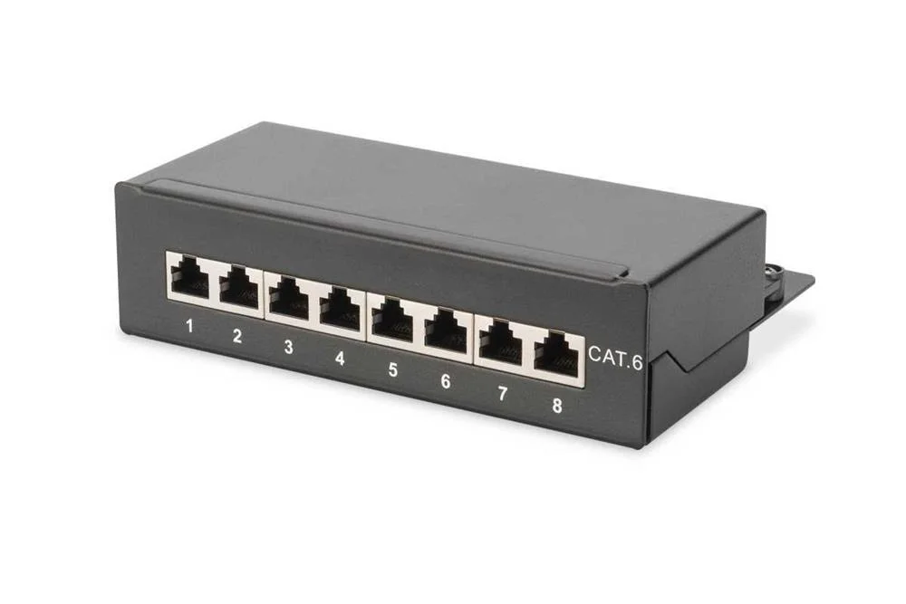 DIGITUS CAT 6 CLASS E