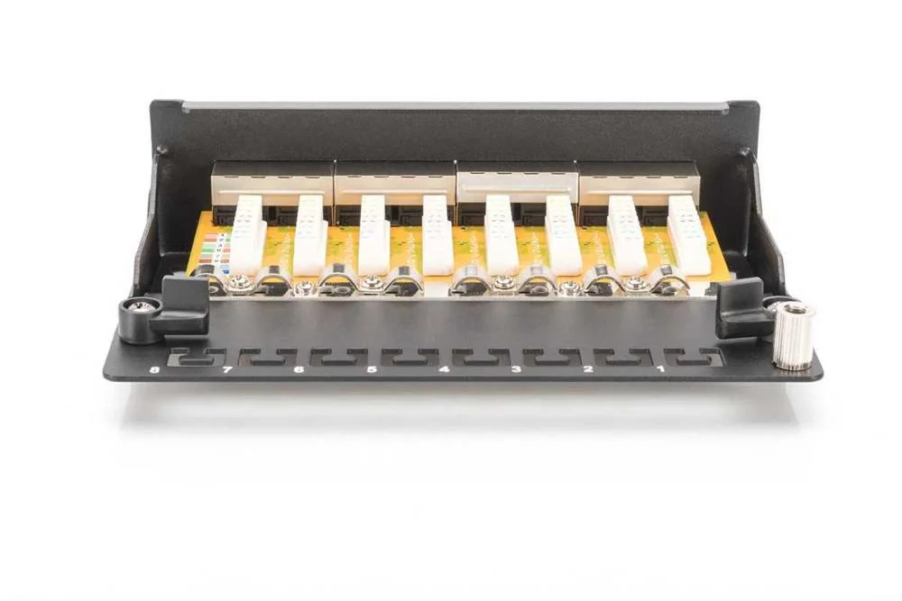 DIGITUS CAT 6 CLASS E